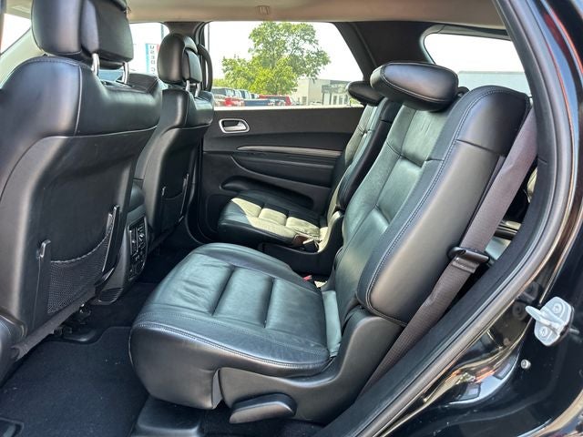 2019 Dodge Durango Citadel