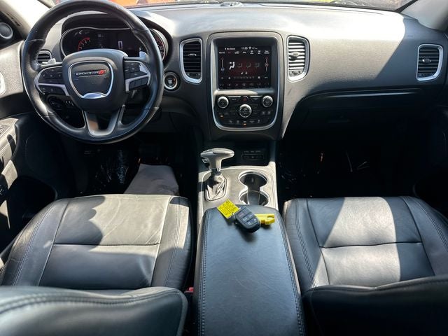 2019 Dodge Durango Citadel