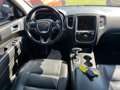 2019 Dodge Durango Citadel