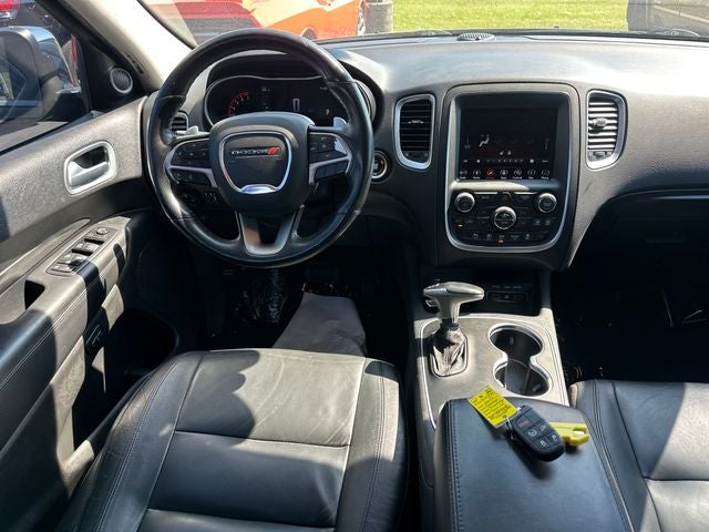 2019 Dodge Durango Citadel