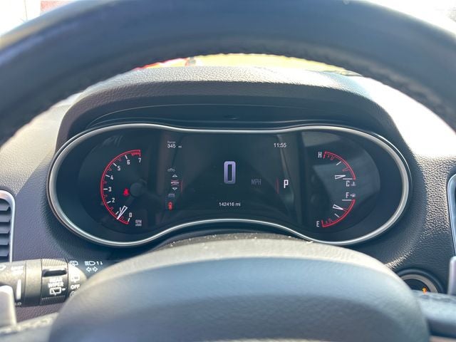 2019 Dodge Durango Citadel