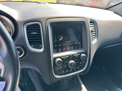2019 Dodge Durango Citadel