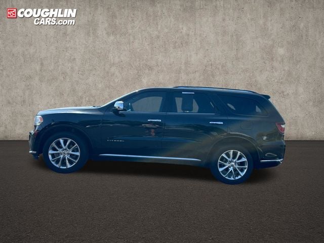 2019 Dodge Durango Citadel