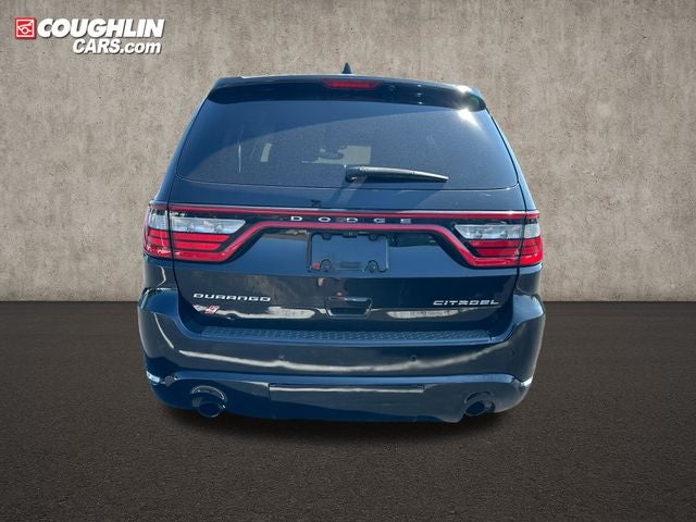 2019 Dodge Durango Citadel