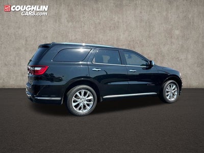 2019 Dodge Durango Citadel