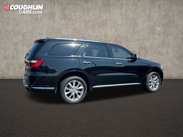 2019 Dodge Durango Citadel