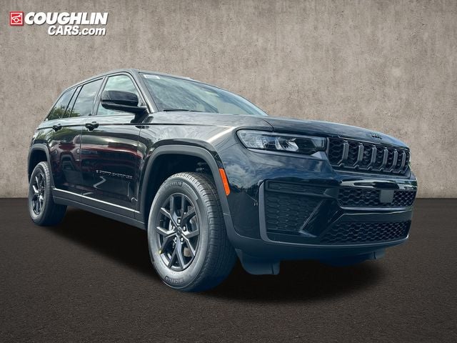 2027 Jeep Grand Cherokee Laredo Altitude