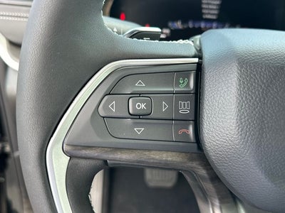 2027 Jeep Grand Cherokee Laredo Altitude