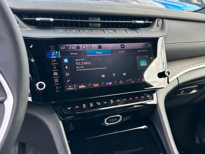 2027 Jeep Grand Cherokee Laredo Altitude