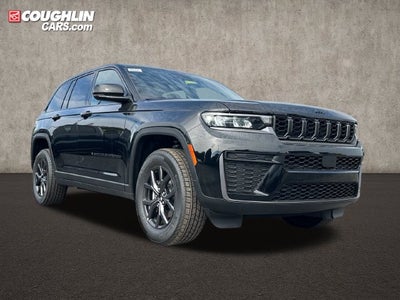 2027 Jeep Grand Cherokee Laredo Altitude