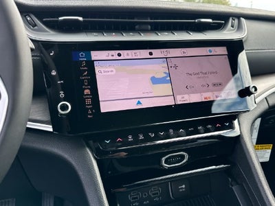 2027 Jeep Grand Cherokee Laredo Altitude