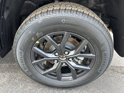 2027 Jeep Grand Cherokee Laredo Altitude