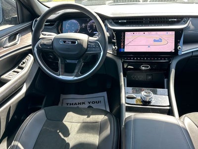 2026 Jeep Grand Cherokee Altitude