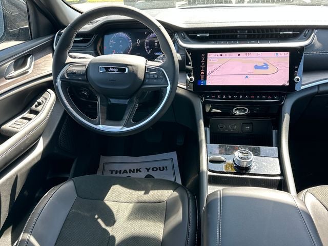 2026 Jeep Grand Cherokee Altitude