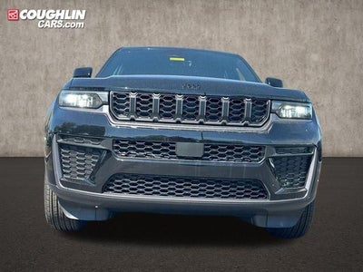 2026 Jeep Grand Cherokee Altitude