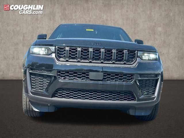 2026 Jeep Grand Cherokee Altitude