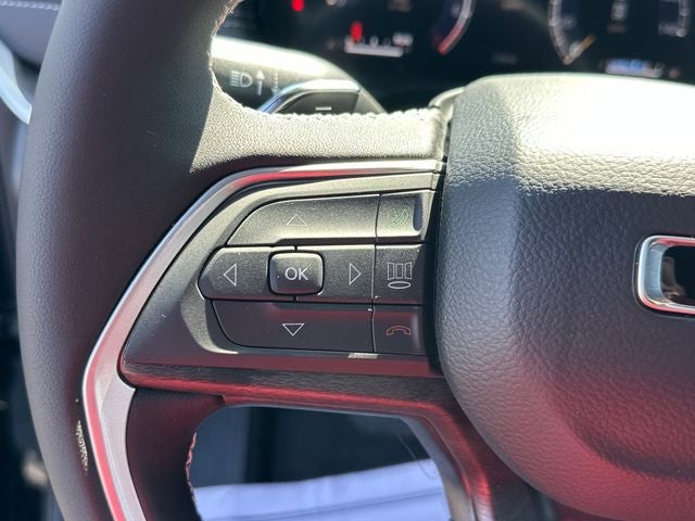 2026 Jeep Grand Cherokee Altitude