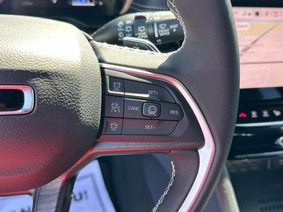 2026 Jeep Grand Cherokee Altitude