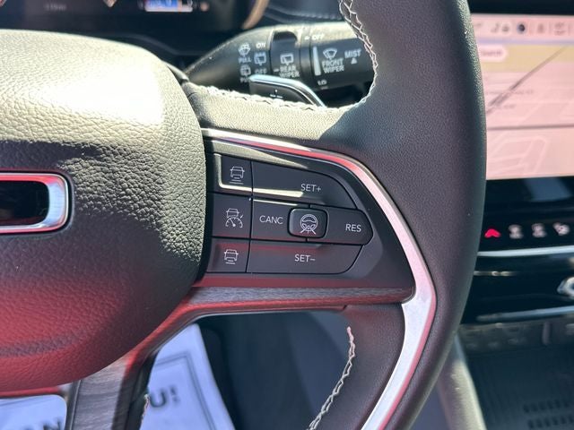 2026 Jeep Grand Cherokee Altitude