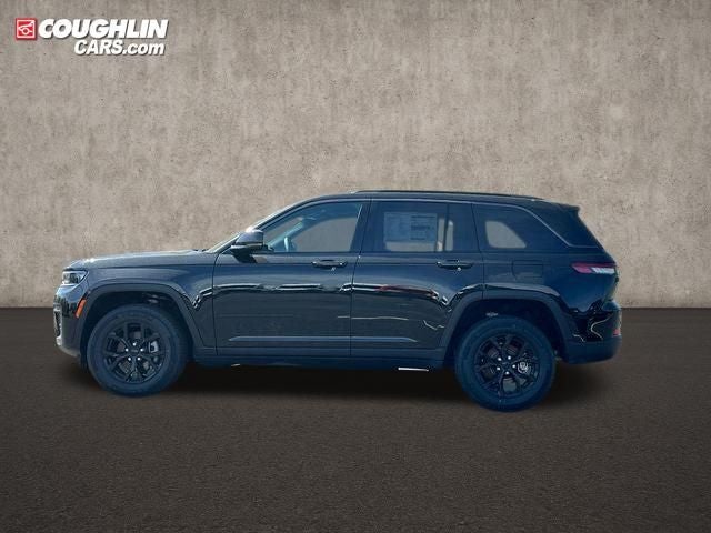 2026 Jeep Grand Cherokee Altitude