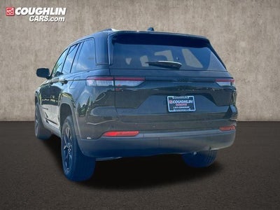 2026 Jeep Grand Cherokee Altitude