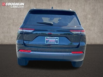 2026 Jeep Grand Cherokee Altitude