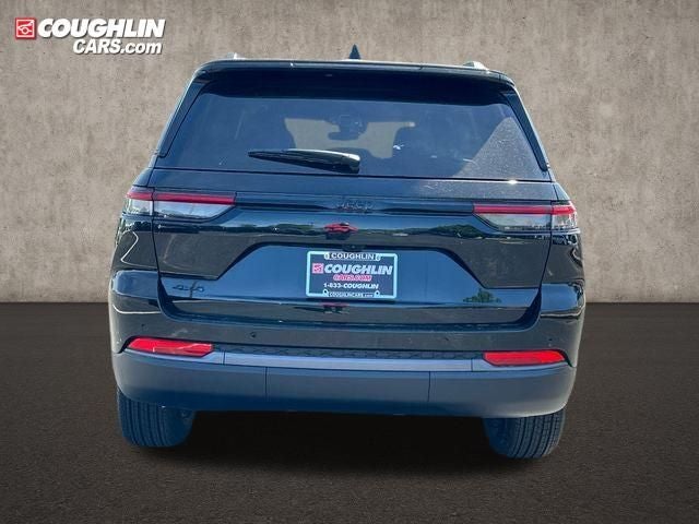 2026 Jeep Grand Cherokee Altitude