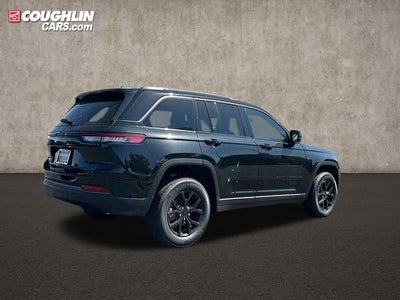2026 Jeep Grand Cherokee Altitude