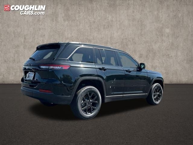 2026 Jeep Grand Cherokee Altitude
