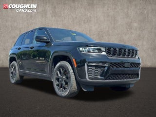 2026 Jeep Grand Cherokee Altitude