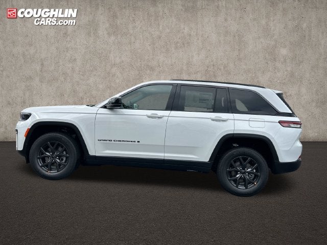 2027 Jeep Grand Cherokee Laredo Altitude