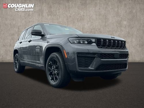 2026 Jeep Grand Cherokee Laredo