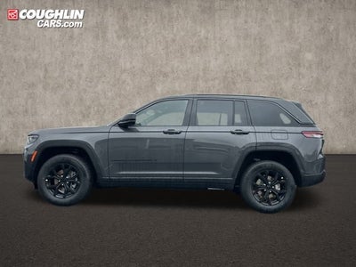 2026 Jeep Grand Cherokee Laredo