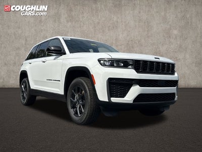 2027 Jeep Grand Cherokee Laredo Altitude