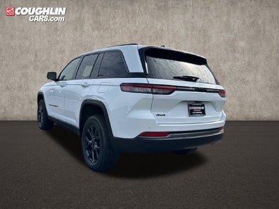 2027 Jeep Grand Cherokee Laredo Altitude