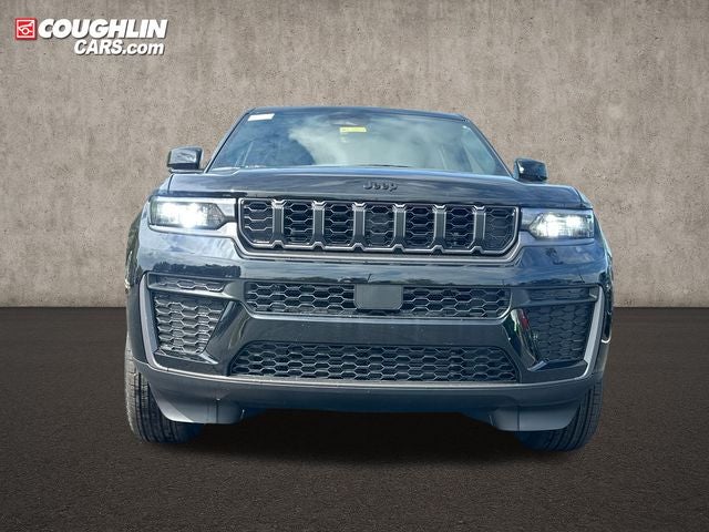 2027 Jeep Grand Cherokee Altitude