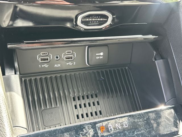 2027 Jeep Grand Cherokee Altitude