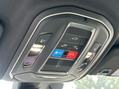 2027 Jeep Grand Cherokee Altitude