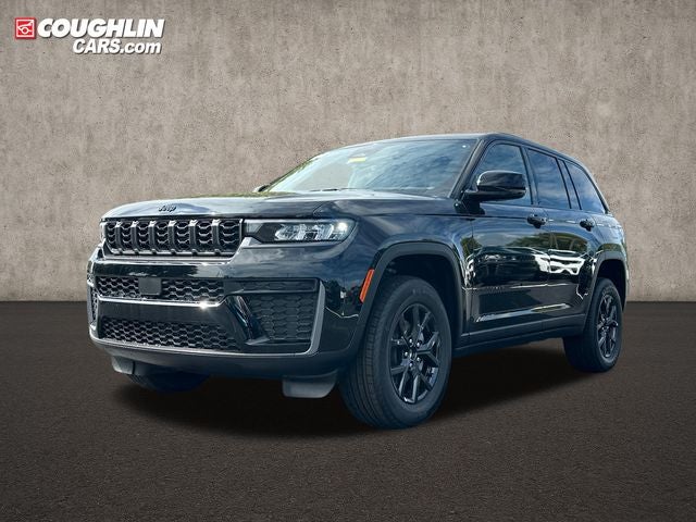 2027 Jeep Grand Cherokee Altitude