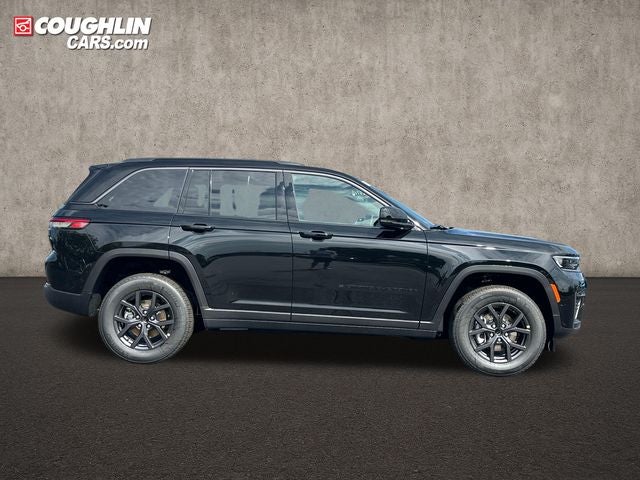 2027 Jeep Grand Cherokee Altitude