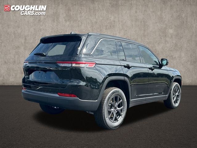 2027 Jeep Grand Cherokee Altitude