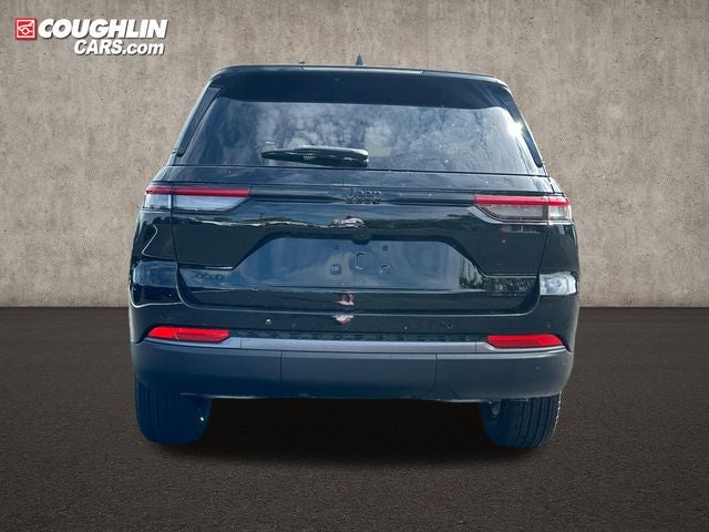 2027 Jeep Grand Cherokee Altitude