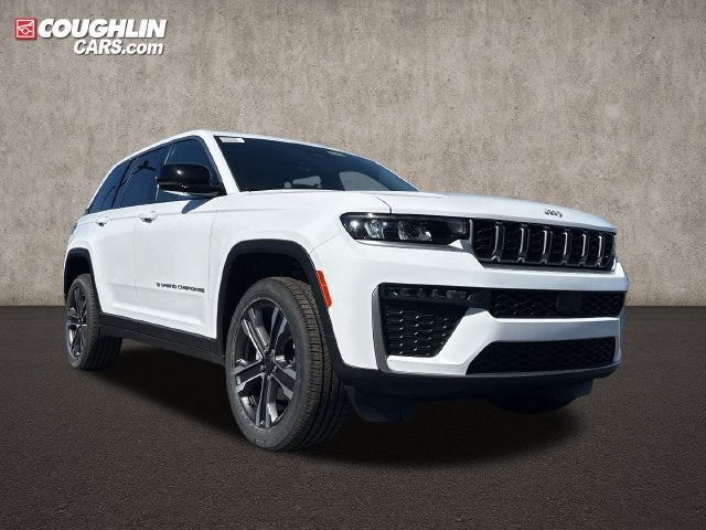 2027 Jeep Grand Cherokee Limited