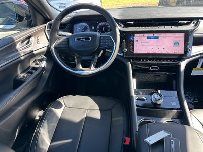 2027 Jeep Grand Cherokee Limited