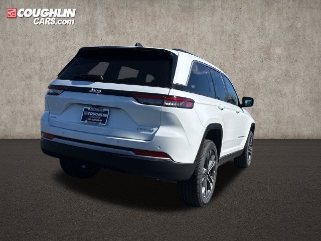 2027 Jeep Grand Cherokee Limited