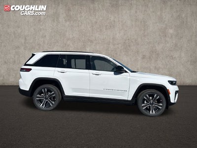 2027 Jeep Grand Cherokee Limited
