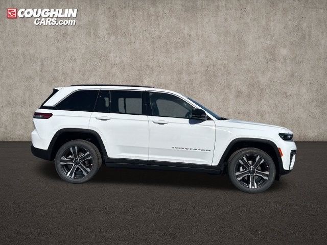 2027 Jeep Grand Cherokee Limited