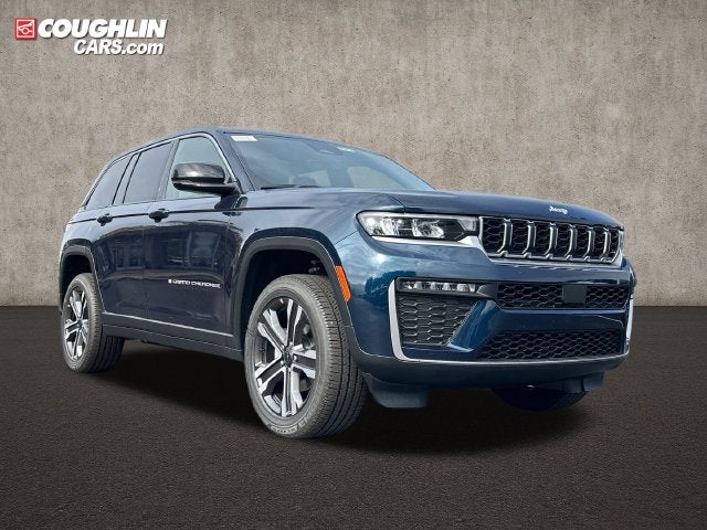 2027 Jeep Grand Cherokee