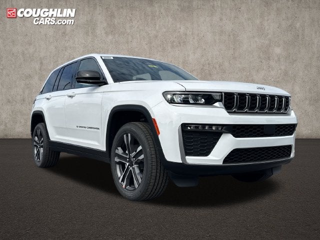2027 Jeep Grand Cherokee