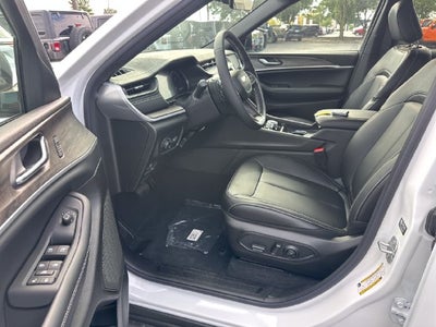 2027 Jeep Grand Cherokee Limited